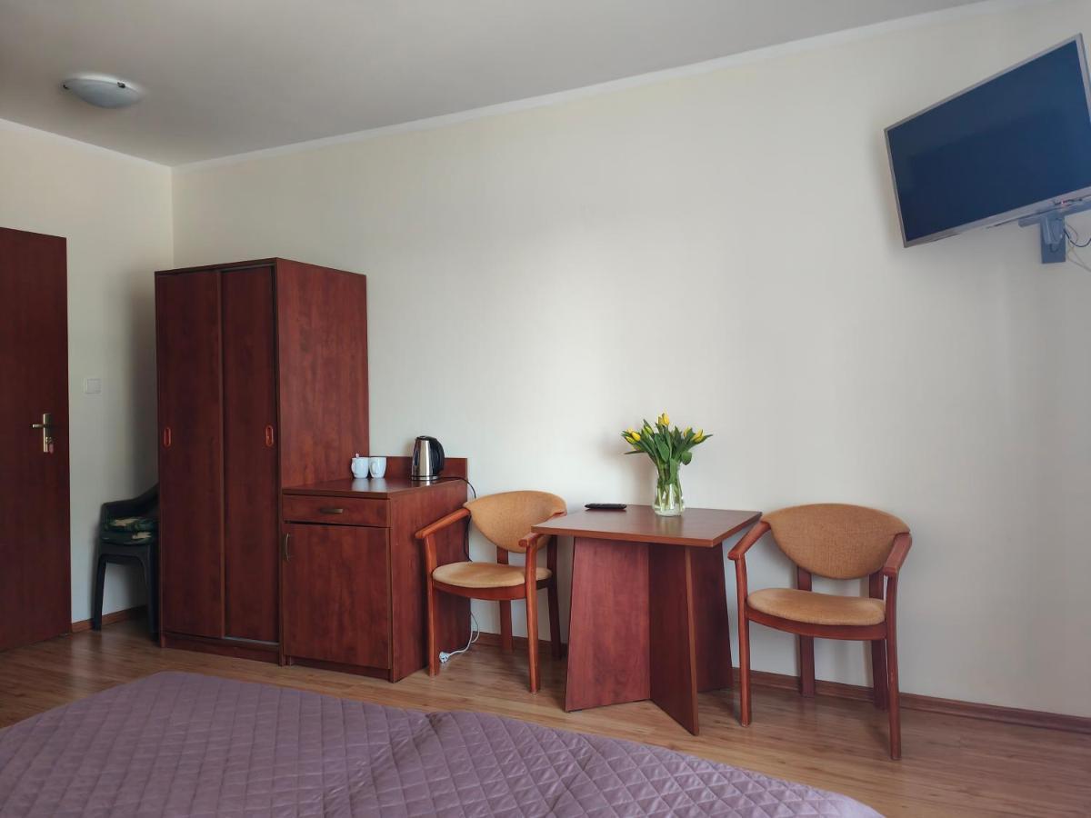 Pensjonat Lubar Dziwnów Exterior foto
