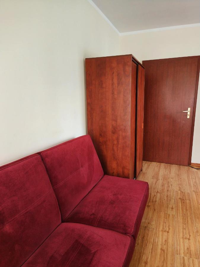 Pensjonat Lubar Dziwnów Exterior foto