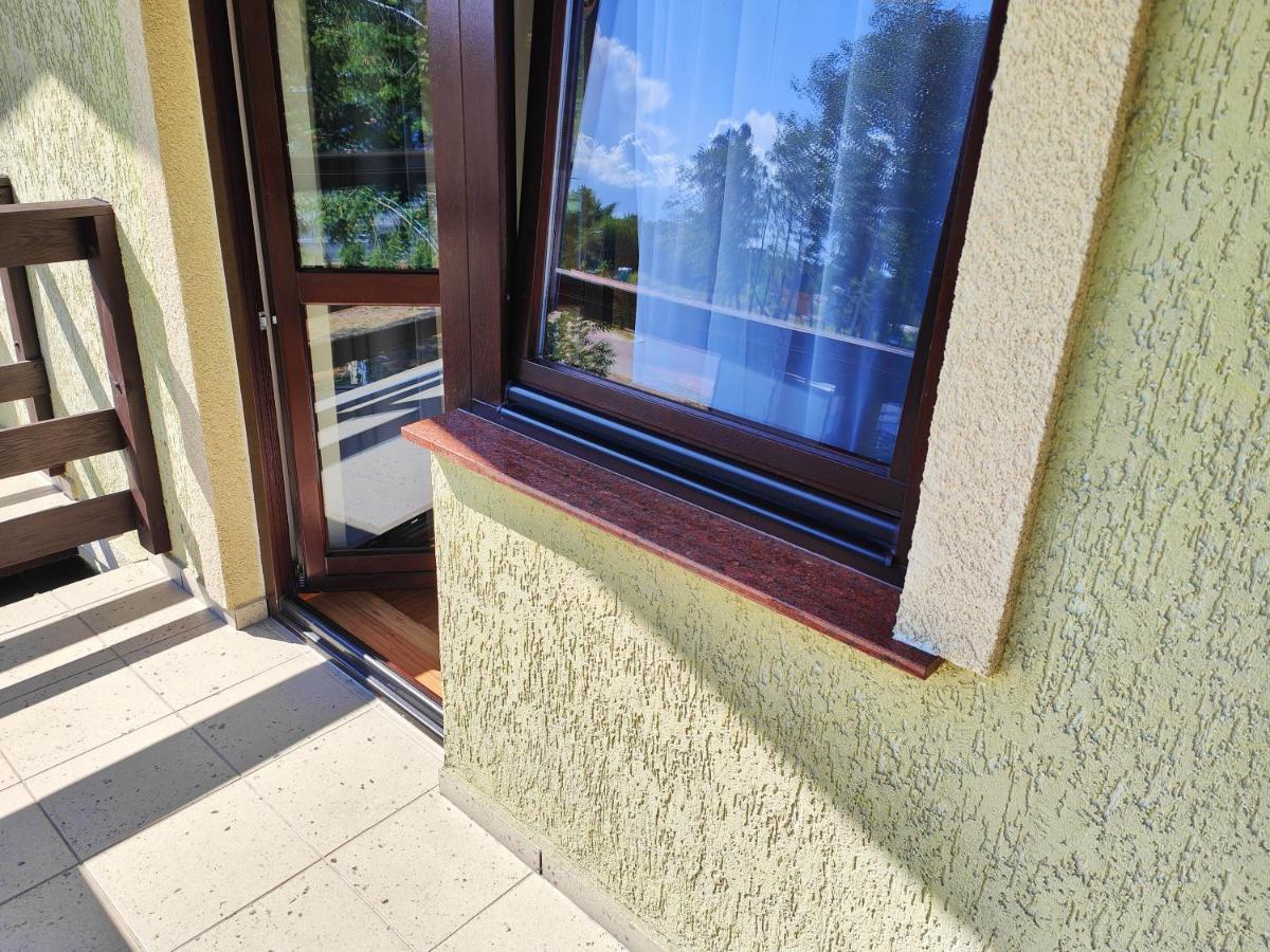 Pensjonat Lubar Dziwnów Exterior foto