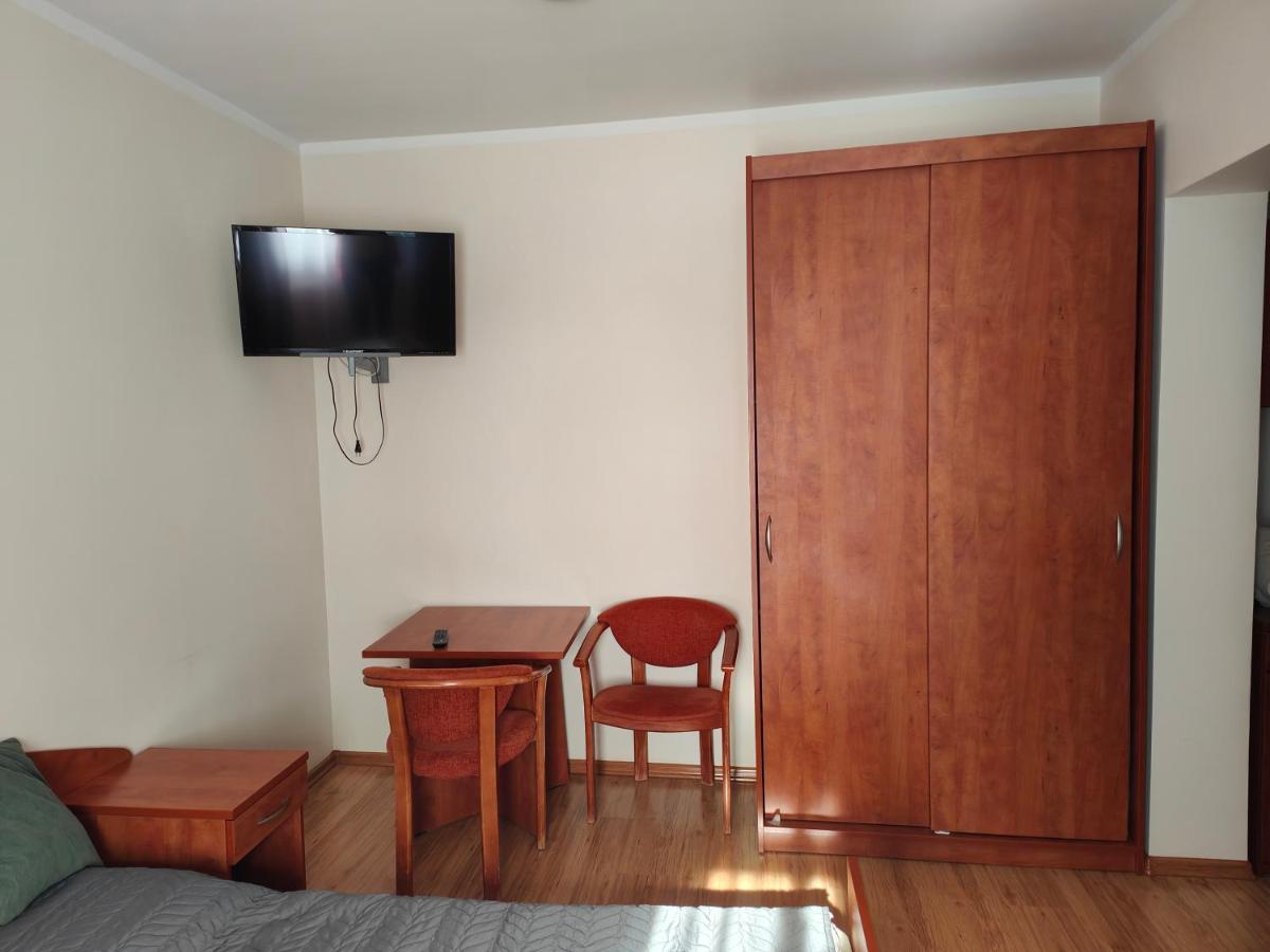 Pensjonat Lubar Dziwnów Exterior foto