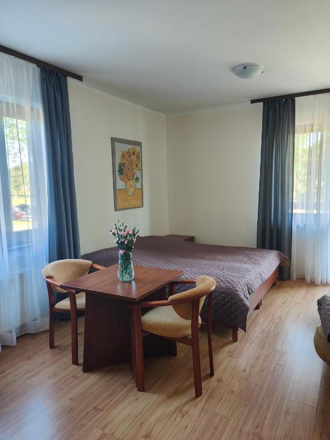Pensjonat Lubar Dziwnów Exterior foto