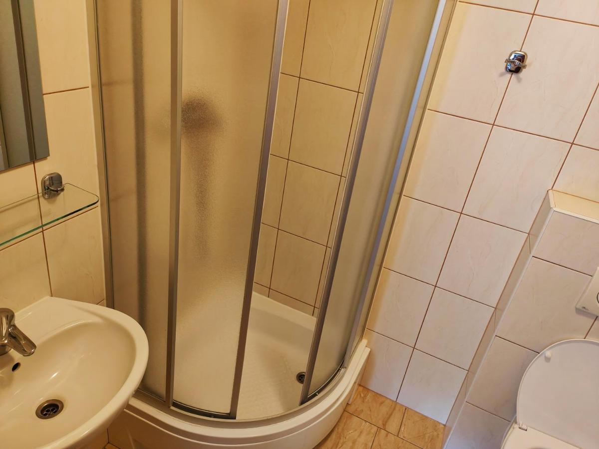 Pensjonat Lubar Dziwnów Exterior foto