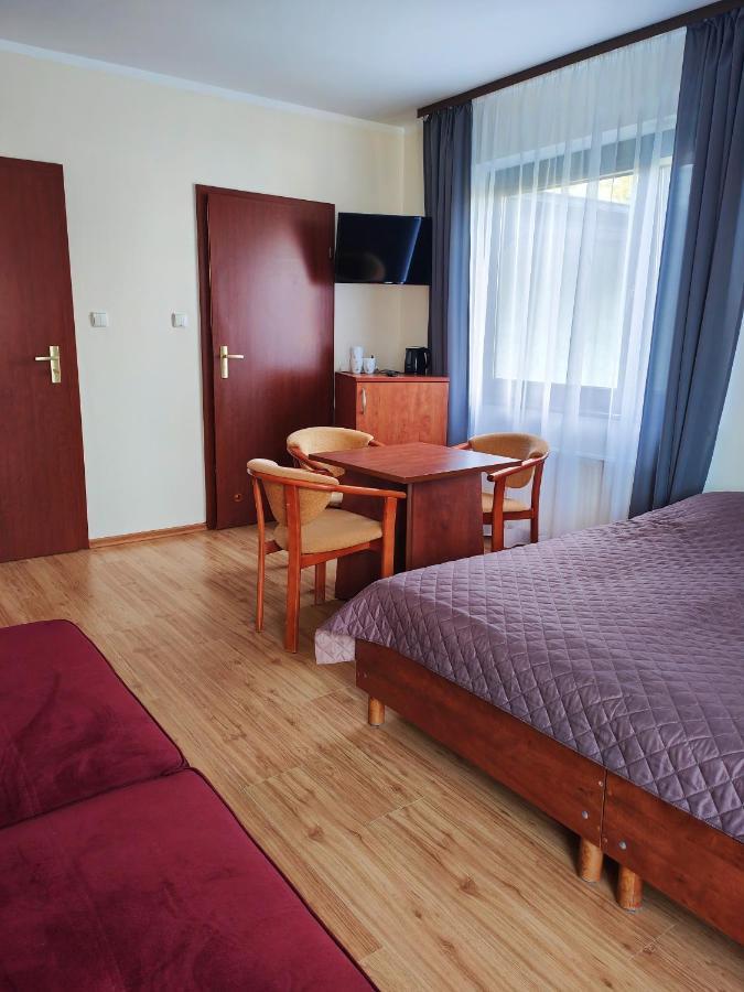 Pensjonat Lubar Dziwnów Exterior foto