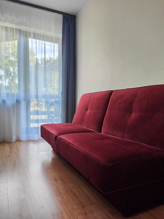 Pensjonat Lubar Dziwnów Exterior foto