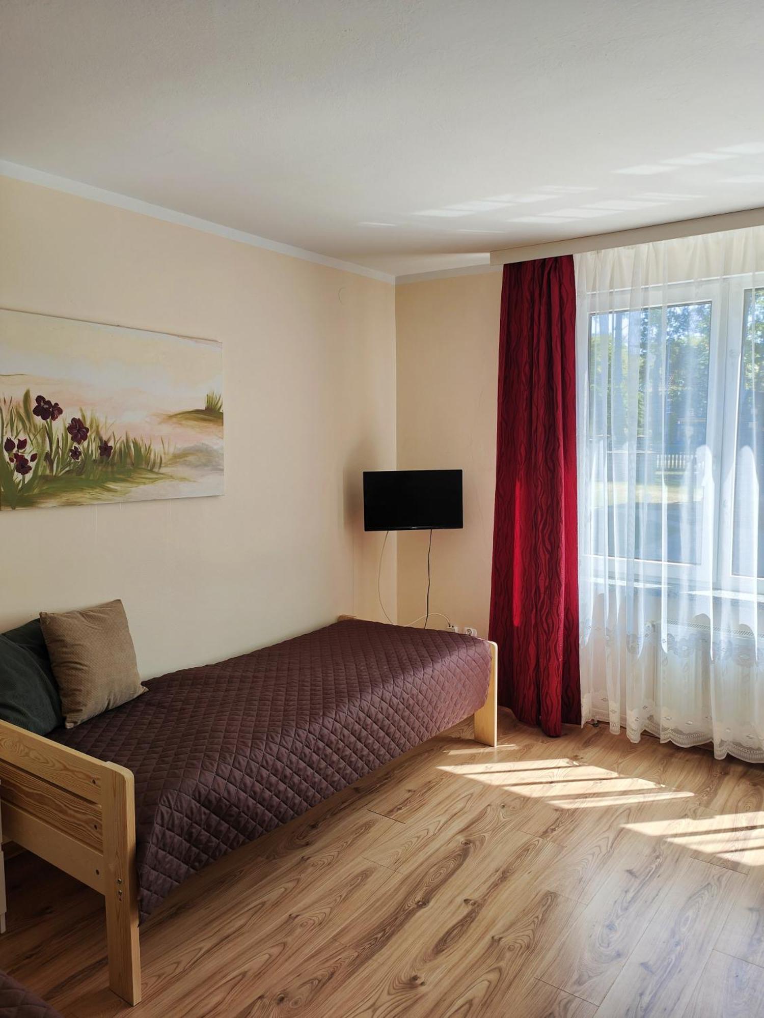 Pensjonat Lubar Dziwnów Exterior foto