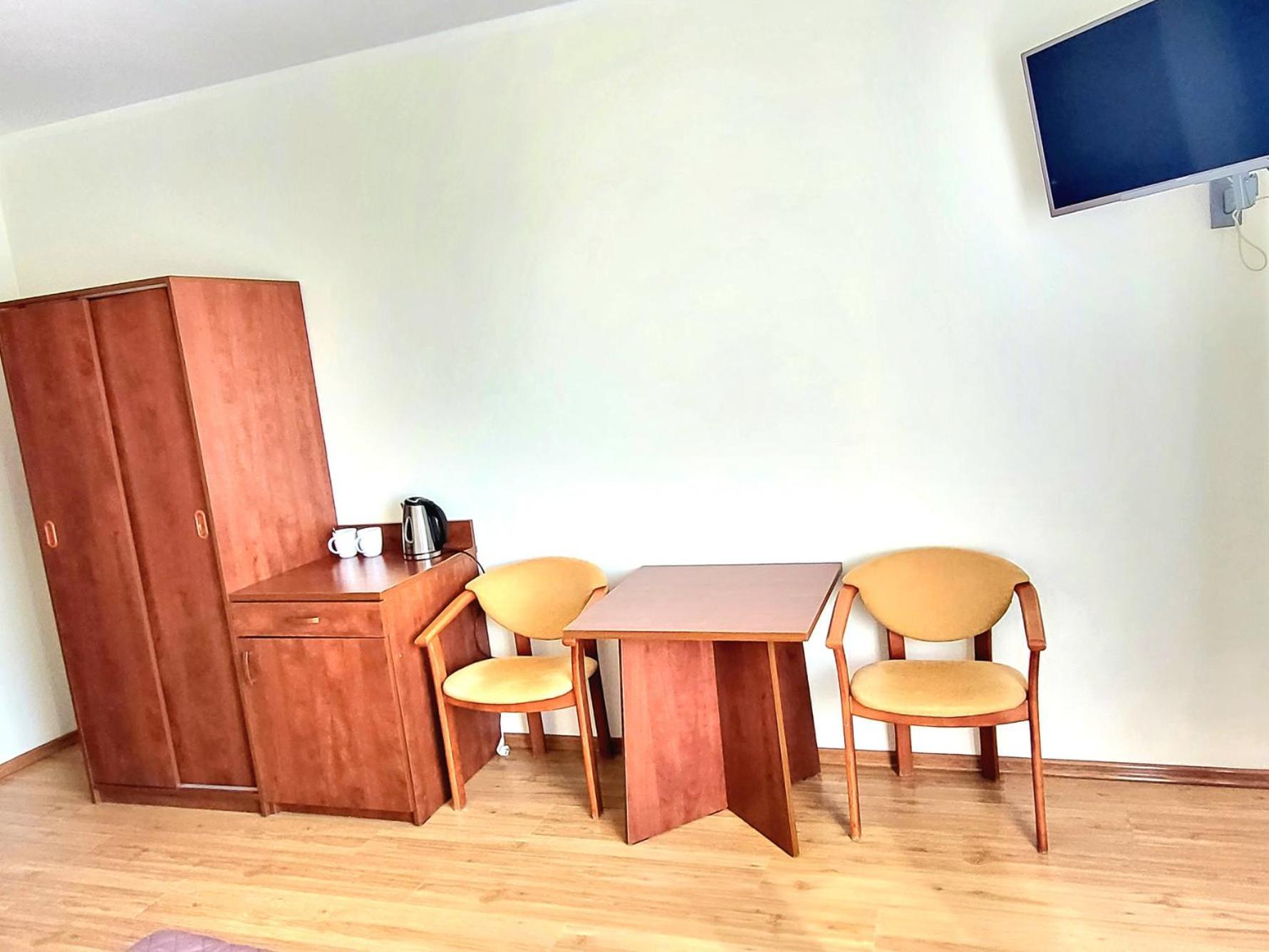 Pensjonat Lubar Dziwnów Exterior foto