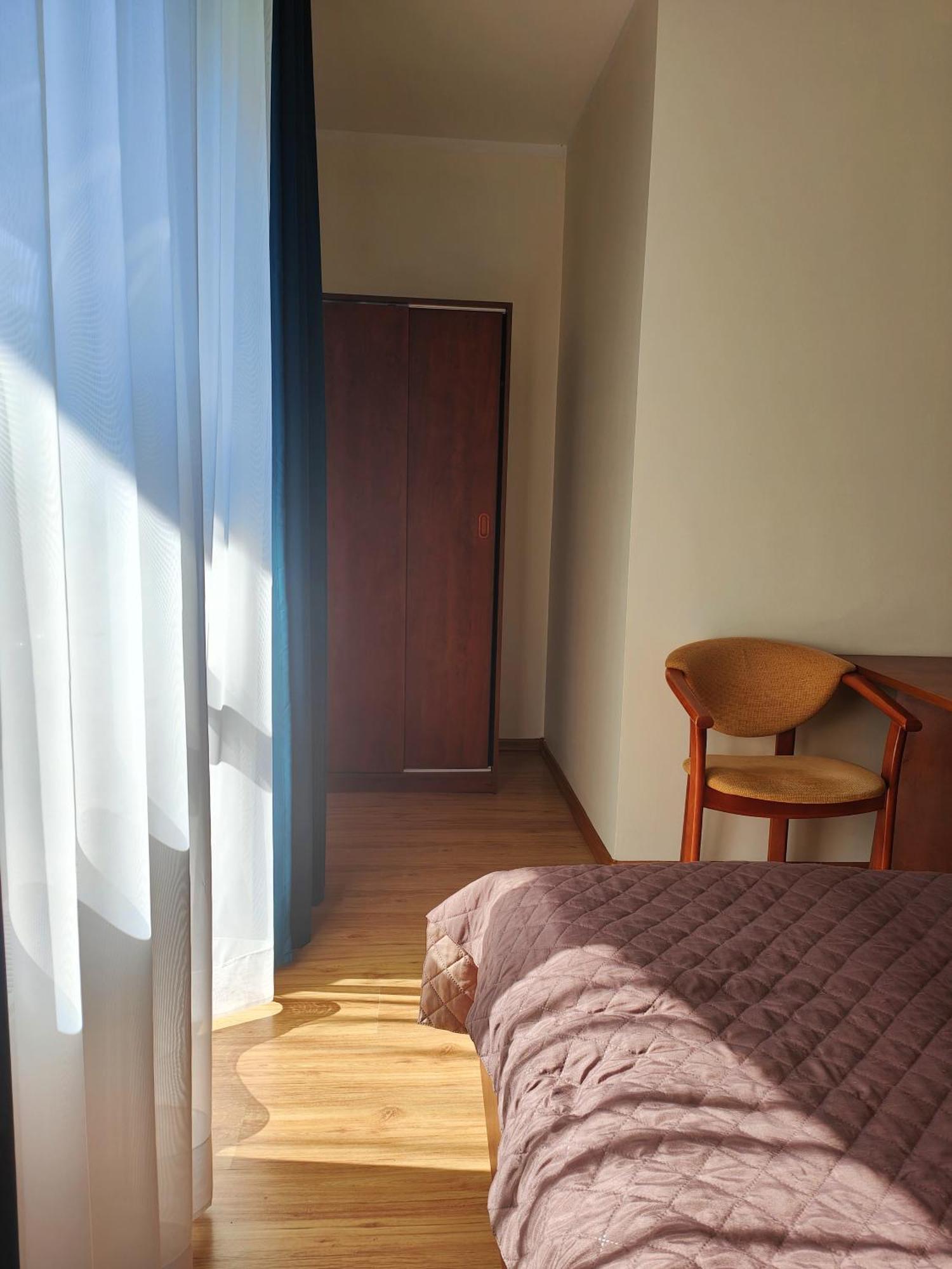 Pensjonat Lubar Dziwnów Exterior foto