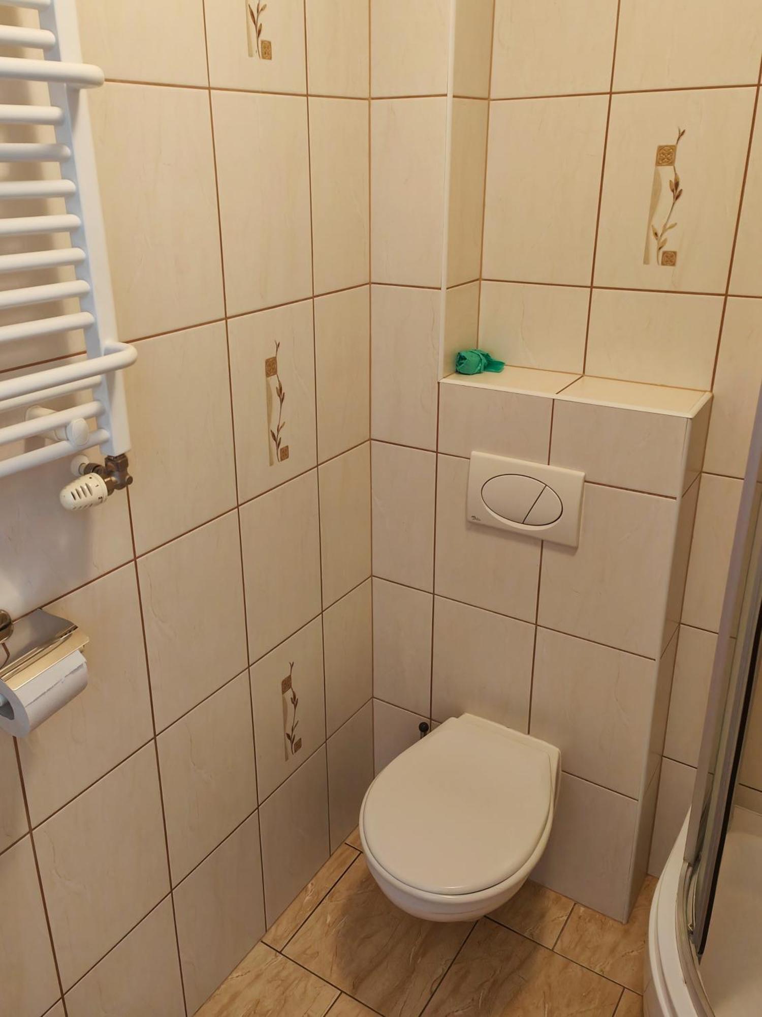 Pensjonat Lubar Dziwnów Exterior foto