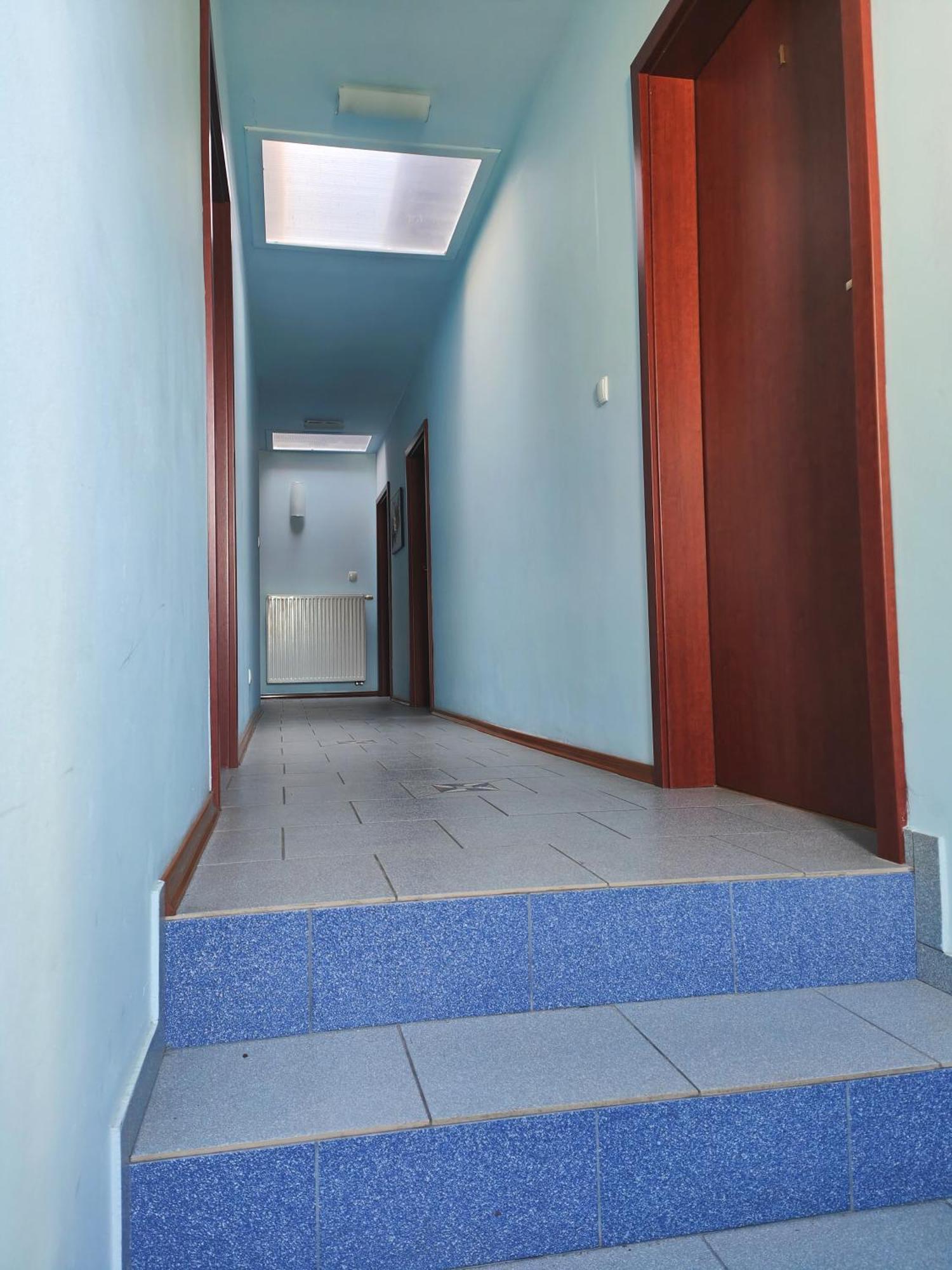 Pensjonat Lubar Dziwnów Exterior foto