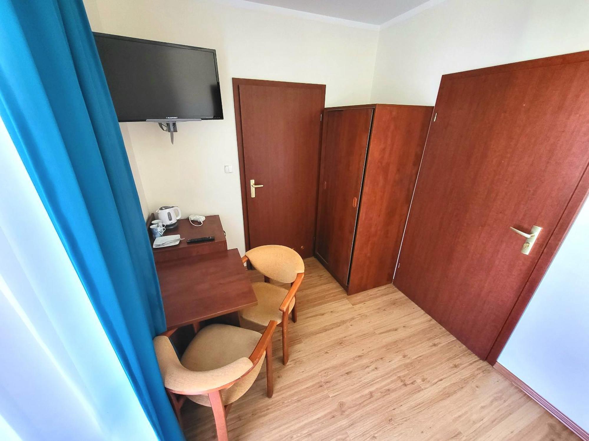 Pensjonat Lubar Dziwnów Exterior foto